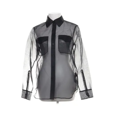 Skjorta (Svart) från Filippa K Silke