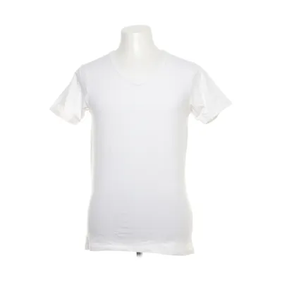 T-shirt (Blanc) de Jack & Jones Coton, Élasthane