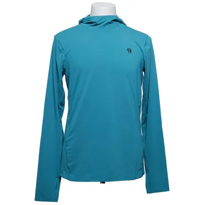 Capuchon sweater (Blauw) van Mountain Hard Wear Elastaan, Polyester