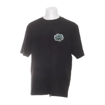 T-shirt (Zwart) van Filling Pieces Organisch katoen