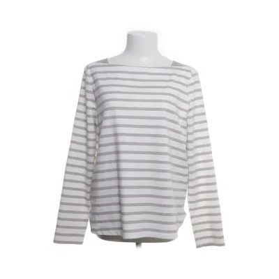 Sweatshirt (Weiß, Grau) von ESPRIT