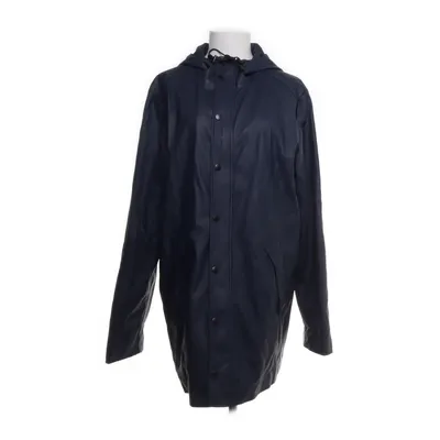 Regenjack (Blauw) van America Today Elastaan, Polyester, Polyurethaan