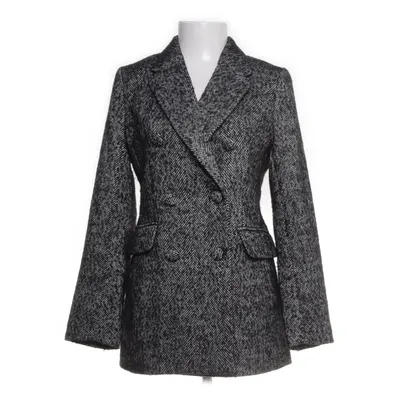 Kavaj (Grå) från H&M Modern Classic Polyester, Ull
