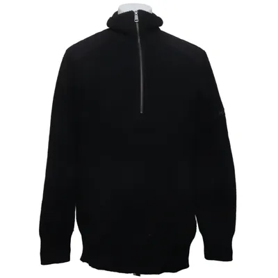 Tröja (Svart) från Halo Ekologisk bomull, Polyester, Ull