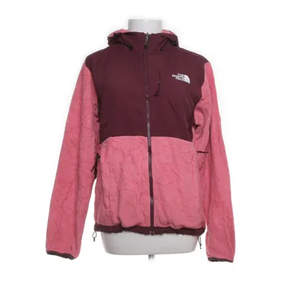 Fleecejacka (Rosa, Lila) från The North Face Nylon, Återvunnen polyester