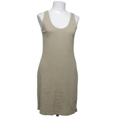 Robe (Beige) de The Earth Collection Coton, Soie