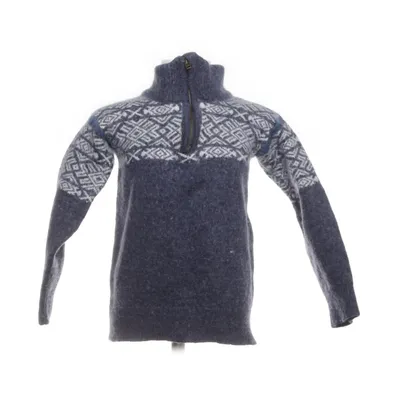 Sweater (Blue, Multicolored) from Vikafjell