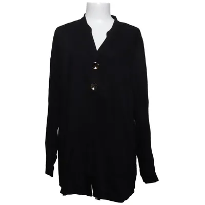 Blouse (Zwart) van Salko Viscose