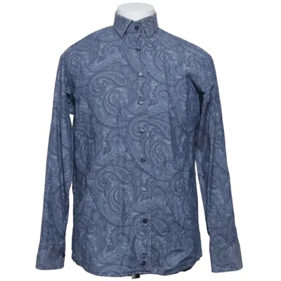 Chemise (Bleu) de Etro Coton