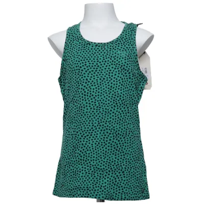 Débardeur (Vert, Noir) de Petrol IND Coton
