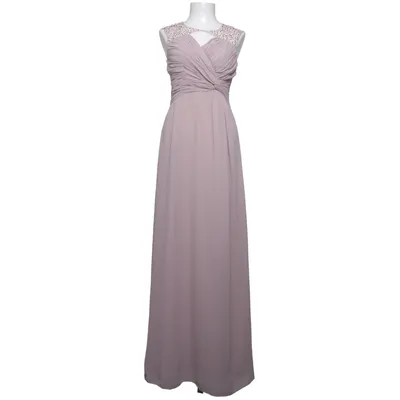 Robe de soirée (Beige) de Little Mistress Élasthane, Polyester