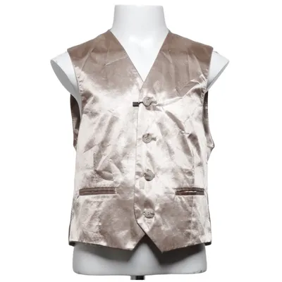 Gilet de costume (Beige) de Studio Coletti Polyester
