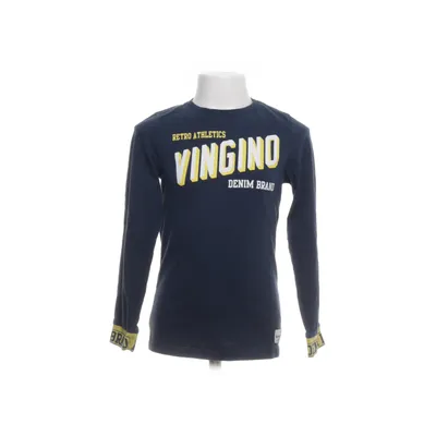 Long sleeve T-shirt (Blue, Multicolored) from Vingino Cotton