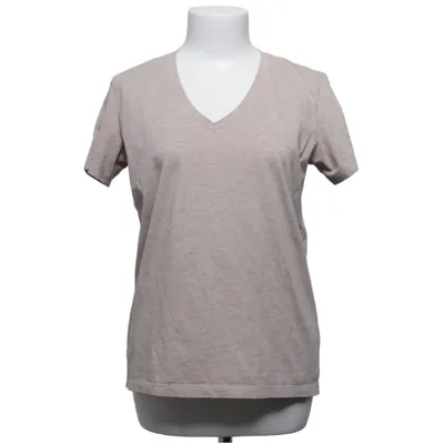 T-shirt (Marron) de Åhléns Coton, Polyester