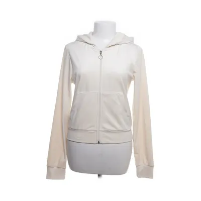 Hættetrøje (Hvid) fra Gina Tricot Genanvendt polyester