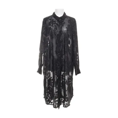 Blusenkleid (Schwarz) von XLNT by KappAhl Polyester