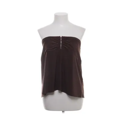 Tubtopp (Brun) från Collusion Elastan, Polyester