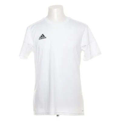 Fotbollströja (Vit) från Adidas Återvunnen polyester