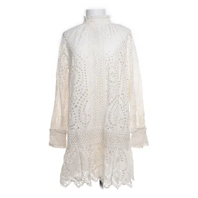 Dress (White) from H&M Trend Cotton, Viscose