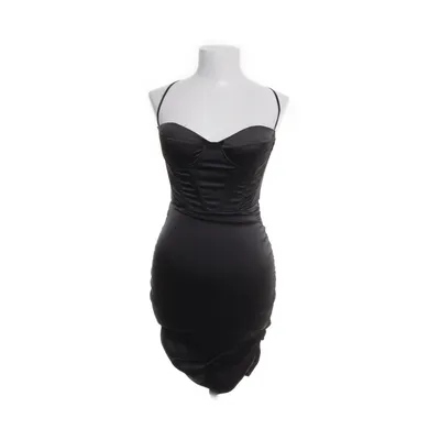 Kleid (Schwarz) von Shein Polyester, Elasthan