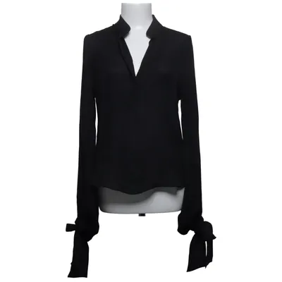 Blouse (Noir) de Vesna W Soie