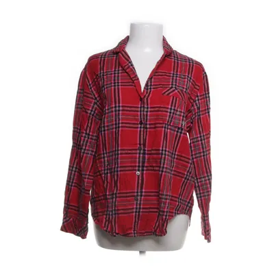 Pyjama shirt (Rood) van Victoria's Secret Katoen, Modal