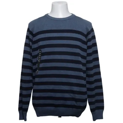 Sweater (Blå) fra Magasin Bomuld
