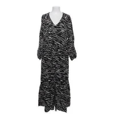 Robe (Noir, Blanc, Multicolore) de XLNT by KappAhl Viscose