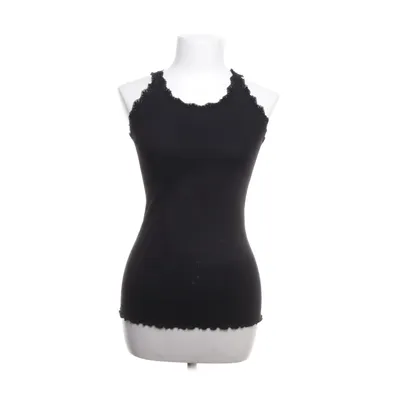 Tanktop (Zwart) van Rosemunde