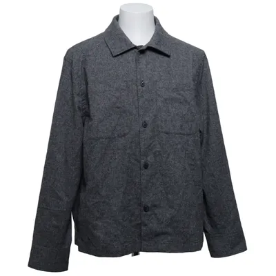Overshirt (Grijs) van Zapa Katoen, Polyester