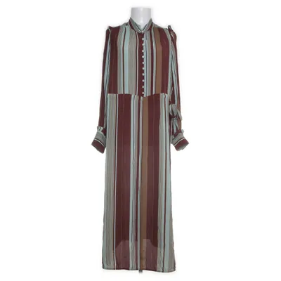 Långklänning (Grön, Flerfärgad) från Noa Noa Viskos, Polyester
