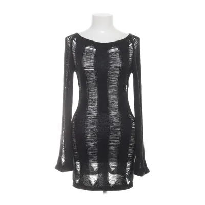 Strandklänning (Svart) från Jaded London Akryl, Polyamid