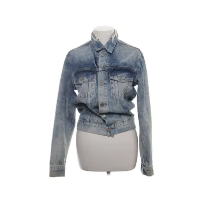 Jeansjacka (Blå) från Never Denim Bomull