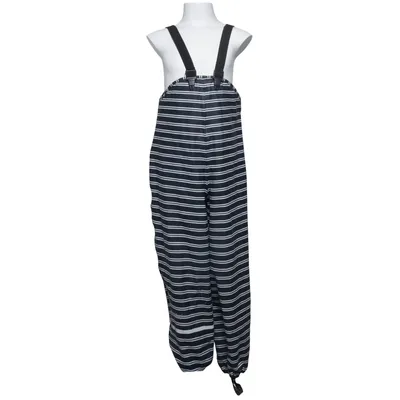 Regenbroek (Zwart, Wit) van Caretec Polyester, Polyurethaan
