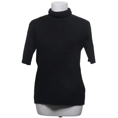 Polotröja (Svart) från TCM Bomull, Polyester, Viskos