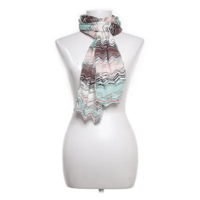 Sjal (Turkos, Flerfärgad) från Missoni