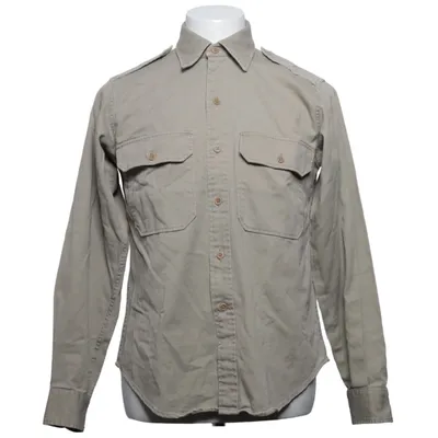 Jeansskjorte (Beige) fra Polo Ralph Lauren