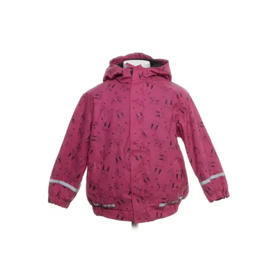 Regnjacka (Rosa) från Kiki & Koko Polyester, Polyuretan