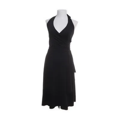 Halterneckklänning (Svart) från Vero Moda Polyester, Elastan