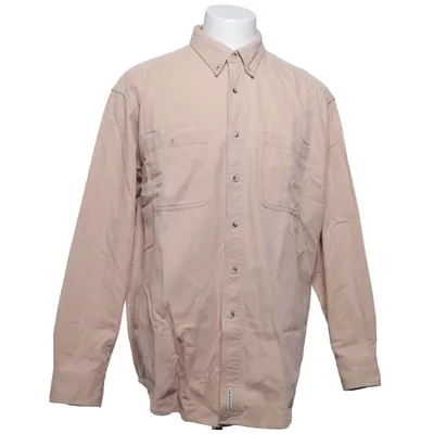 Shirt (Beige) from Fieldmaster Cotton