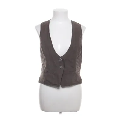 Kostymväst (Brun) från Street One Bomull