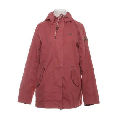 Jacket (Red) from Ragwear Polyester