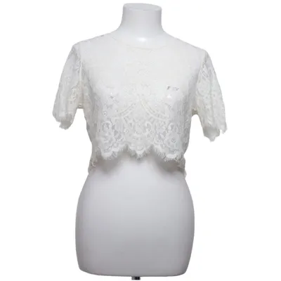 Topp (Beige) från Glamorous Bomull, Polyester