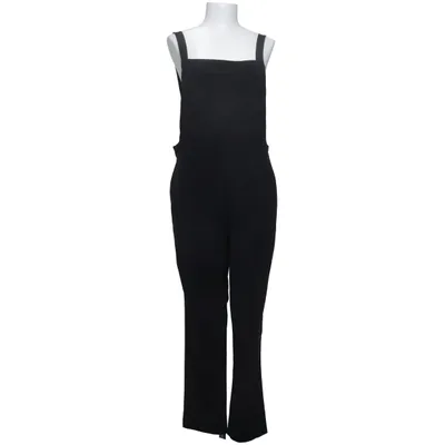 Hängselbyxor (Svart) från Istay Elastan, Polyester