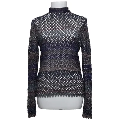 Top (Mehrfarbig) von Missoni Cupro, Polyester, Viskose