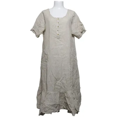 Robe (Beige) de Agencies Turquoise Lin