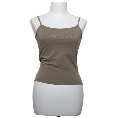 Tank­top (Grün) von Pepe Jeans Baumwolle, Elasthan
