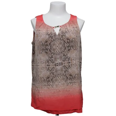 Haut (Rouge, Marron, Multicolore) de Dana Buchman Polyester