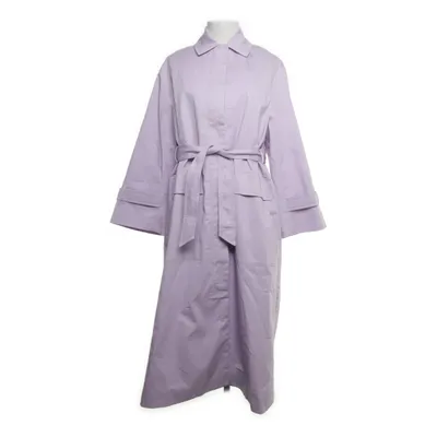 Trench coat (Purple) from Edited Elastane, Polyester