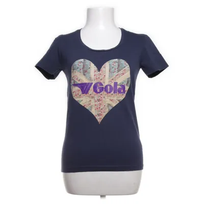Top (Blue) from Gola Cotton, Elastane